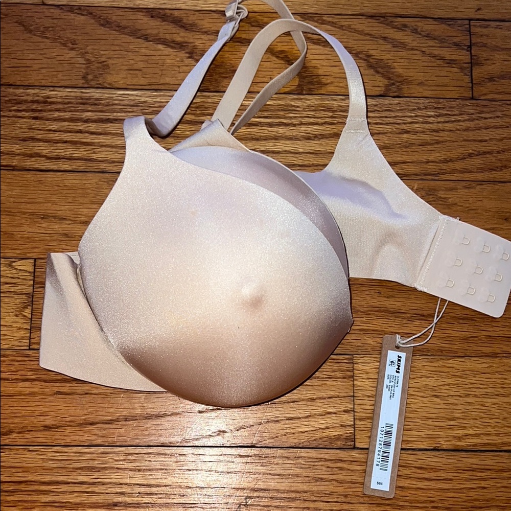 Skims nipple bra